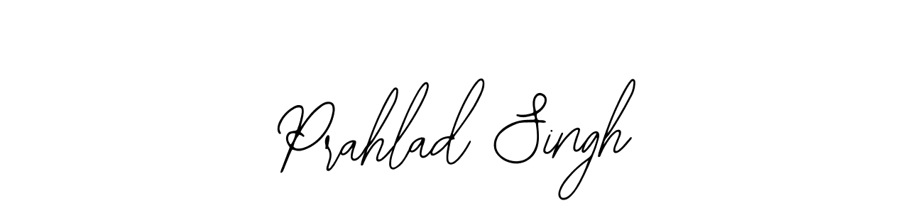 Make a beautiful signature design for name Prahlad Singh. With this signature (Bearetta-2O07w) style, you can create a handwritten signature for free. Prahlad Singh signature style 12 images and pictures png