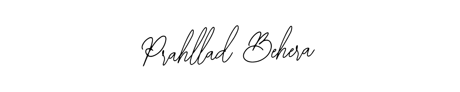 Prahllad Behera stylish signature style. Best Handwritten Sign (Bearetta-2O07w) for my name. Handwritten Signature Collection Ideas for my name Prahllad Behera. Prahllad Behera signature style 12 images and pictures png