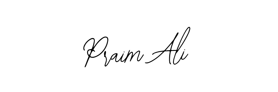 Bearetta-2O07w is a professional signature style that is perfect for those who want to add a touch of class to their signature. It is also a great choice for those who want to make their signature more unique. Get Praim Ali name to fancy signature for free. Praim Ali signature style 12 images and pictures png