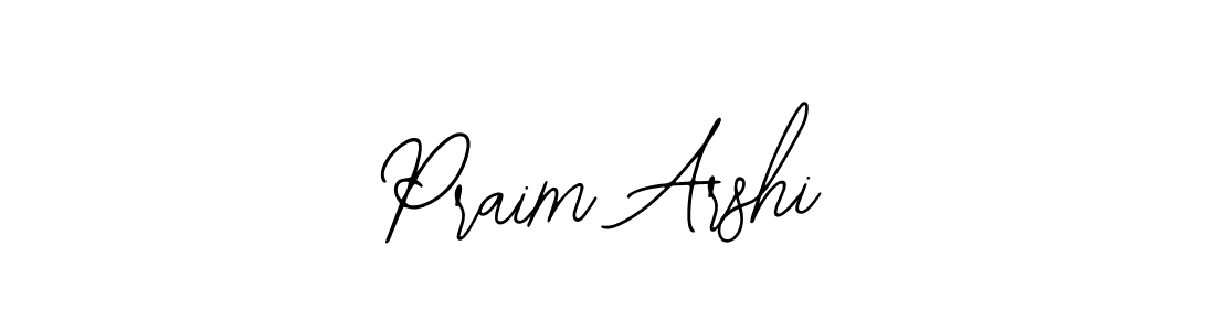 if you are searching for the best signature style for your name Praim Arshi. so please give up your signature search. here we have designed multiple signature styles  using Bearetta-2O07w. Praim Arshi signature style 12 images and pictures png