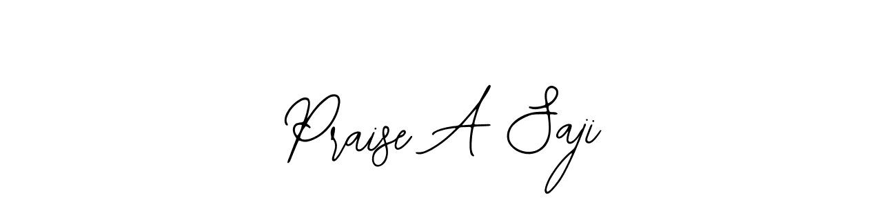 Here are the top 10 professional signature styles for the name Praise A Saji. These are the best autograph styles you can use for your name. Praise A Saji signature style 12 images and pictures png