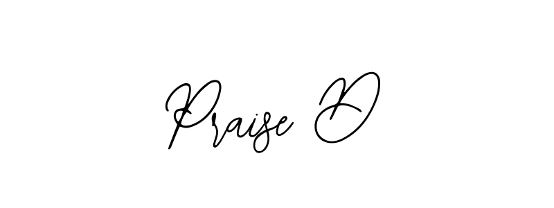 How to Draw Praise D signature style? Bearetta-2O07w is a latest design signature styles for name Praise D. Praise D signature style 12 images and pictures png