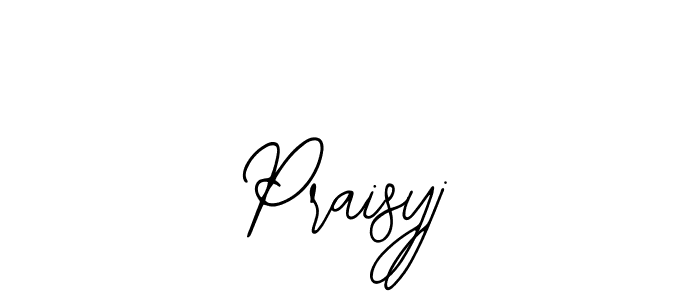 Design your own signature with our free online signature maker. With this signature software, you can create a handwritten (Bearetta-2O07w) signature for name Praisyj. Praisyj signature style 12 images and pictures png