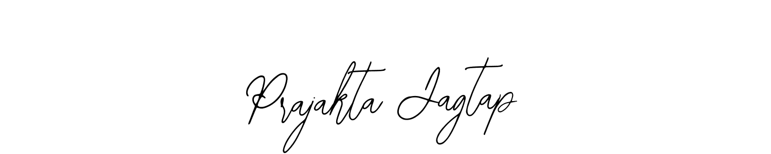 Similarly Bearetta-2O07w is the best handwritten signature design. Signature creator online .You can use it as an online autograph creator for name Prajakta Jagtap. Prajakta Jagtap signature style 12 images and pictures png