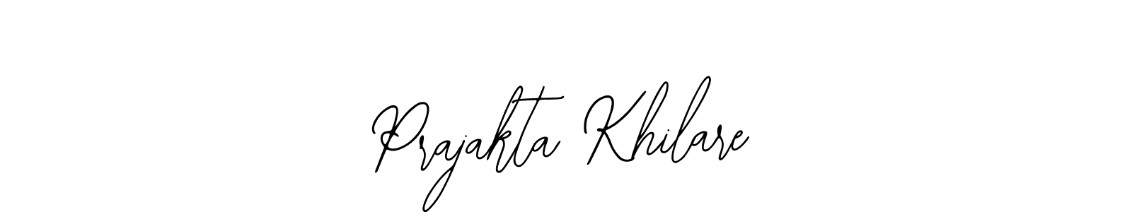 Best and Professional Signature Style for Prajakta Khilare. Bearetta-2O07w Best Signature Style Collection. Prajakta Khilare signature style 12 images and pictures png