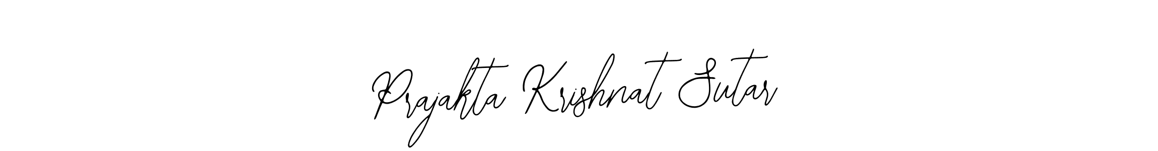 Here are the top 10 professional signature styles for the name Prajakta Krishnat Sutar. These are the best autograph styles you can use for your name. Prajakta Krishnat Sutar signature style 12 images and pictures png