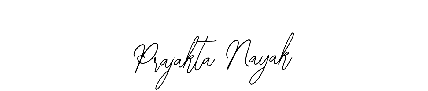 You can use this online signature creator to create a handwritten signature for the name Prajakta Nayak. This is the best online autograph maker. Prajakta Nayak signature style 12 images and pictures png
