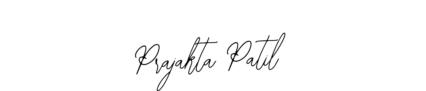 Use a signature maker to create a handwritten signature online. With this signature software, you can design (Bearetta-2O07w) your own signature for name Prajakta Patil. Prajakta Patil signature style 12 images and pictures png