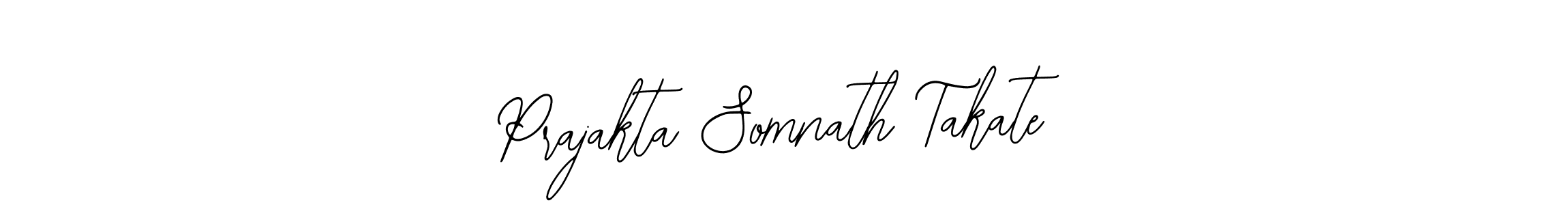 Also we have Prajakta Somnath Takate name is the best signature style. Create professional handwritten signature collection using Bearetta-2O07w autograph style. Prajakta Somnath Takate signature style 12 images and pictures png