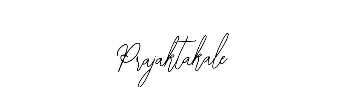 You should practise on your own different ways (Bearetta-2O07w) to write your name (Prajaktakale) in signature. don't let someone else do it for you. Prajaktakale signature style 12 images and pictures png