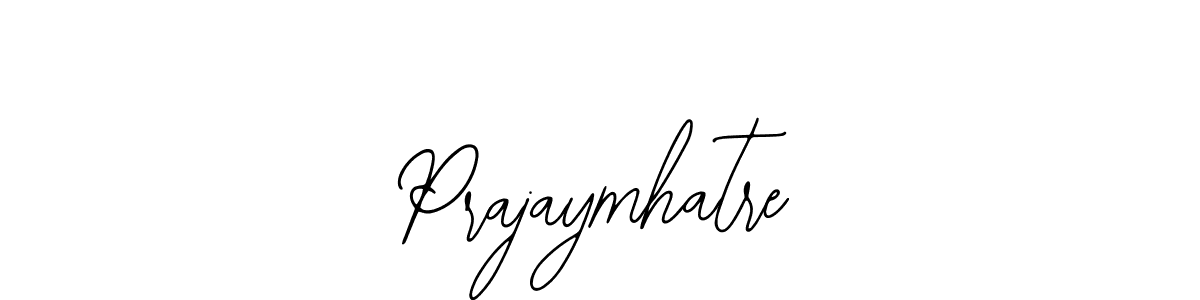 Also we have Prajaymhatre name is the best signature style. Create professional handwritten signature collection using Bearetta-2O07w autograph style. Prajaymhatre signature style 12 images and pictures png