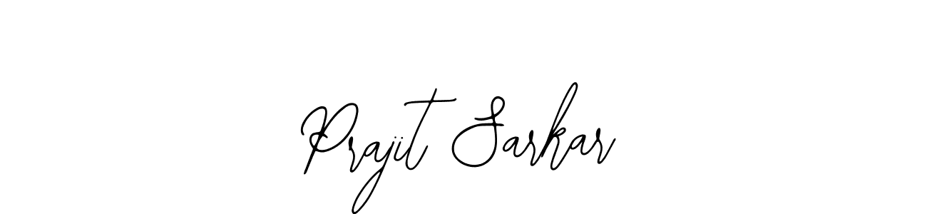 if you are searching for the best signature style for your name Prajit Sarkar. so please give up your signature search. here we have designed multiple signature styles  using Bearetta-2O07w. Prajit Sarkar signature style 12 images and pictures png