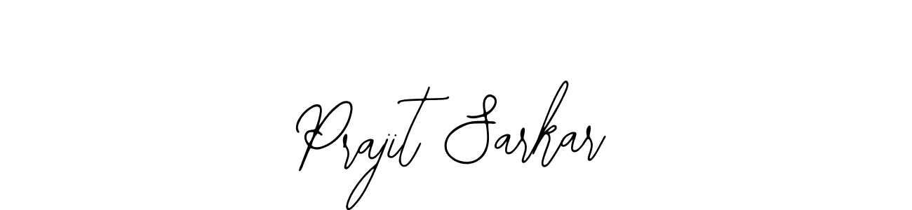 Make a beautiful signature design for name Prajit Sarkar. Use this online signature maker to create a handwritten signature for free. Prajit Sarkar signature style 12 images and pictures png