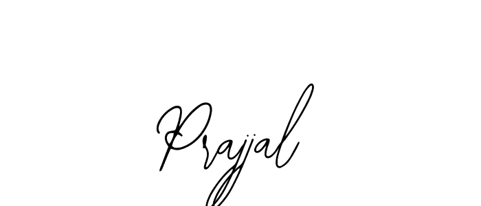 How to Draw Prajjal signature style? Bearetta-2O07w is a latest design signature styles for name Prajjal. Prajjal signature style 12 images and pictures png