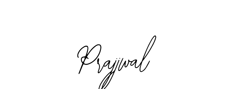 Also we have Prajjwal name is the best signature style. Create professional handwritten signature collection using Bearetta-2O07w autograph style. Prajjwal signature style 12 images and pictures png