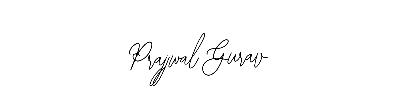 Make a beautiful signature design for name Prajjwal Gurav. With this signature (Bearetta-2O07w) style, you can create a handwritten signature for free. Prajjwal Gurav signature style 12 images and pictures png