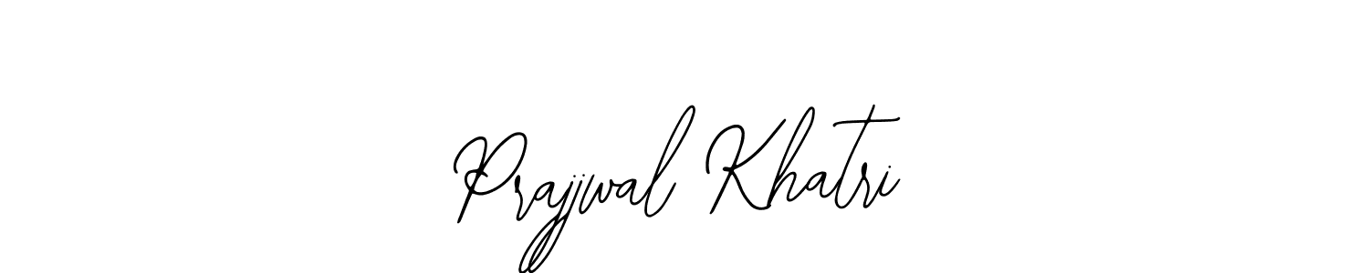 Once you've used our free online signature maker to create your best signature Bearetta-2O07w style, it's time to enjoy all of the benefits that Prajjwal Khatri name signing documents. Prajjwal Khatri signature style 12 images and pictures png