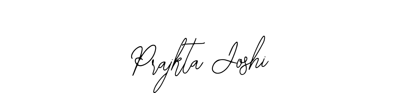 How to Draw Prajkta Joshi signature style? Bearetta-2O07w is a latest design signature styles for name Prajkta Joshi. Prajkta Joshi signature style 12 images and pictures png