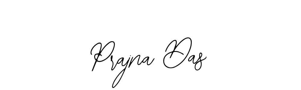 Use a signature maker to create a handwritten signature online. With this signature software, you can design (Bearetta-2O07w) your own signature for name Prajna Das. Prajna Das signature style 12 images and pictures png