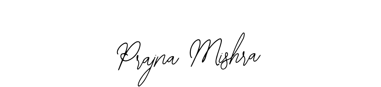 Design your own signature with our free online signature maker. With this signature software, you can create a handwritten (Bearetta-2O07w) signature for name Prajna Mishra. Prajna Mishra signature style 12 images and pictures png