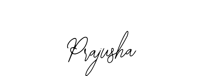 Bearetta-2O07w is a professional signature style that is perfect for those who want to add a touch of class to their signature. It is also a great choice for those who want to make their signature more unique. Get Prajusha name to fancy signature for free. Prajusha signature style 12 images and pictures png