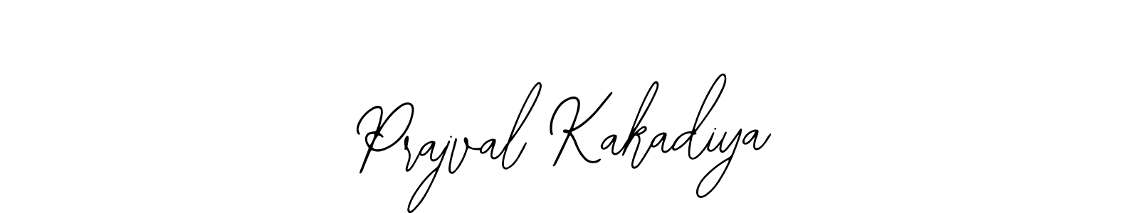 Check out images of Autograph of Prajval Kakadiya name. Actor Prajval Kakadiya Signature Style. Bearetta-2O07w is a professional sign style online. Prajval Kakadiya signature style 12 images and pictures png