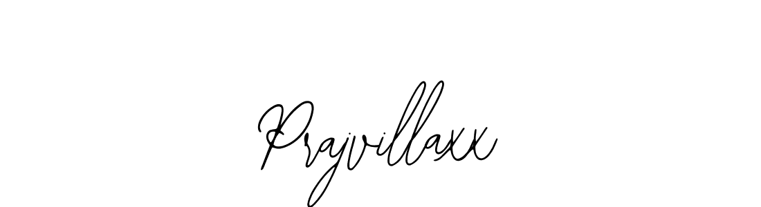 The best way (Bearetta-2O07w) to make a short signature is to pick only two or three words in your name. The name Prajvillaxx include a total of six letters. For converting this name. Prajvillaxx signature style 12 images and pictures png