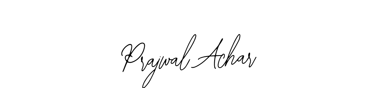 See photos of Prajwal Achar official signature by Spectra . Check more albums & portfolios. Read reviews & check more about Bearetta-2O07w font. Prajwal Achar signature style 12 images and pictures png