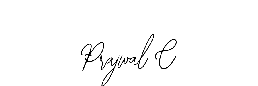 Once you've used our free online signature maker to create your best signature Bearetta-2O07w style, it's time to enjoy all of the benefits that Prajwal C name signing documents. Prajwal C signature style 12 images and pictures png