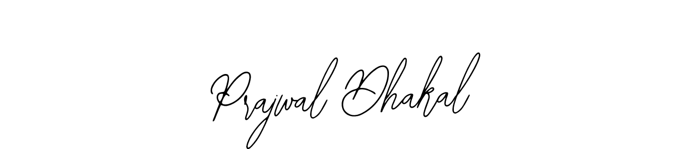 It looks lik you need a new signature style for name Prajwal Dhakal. Design unique handwritten (Bearetta-2O07w) signature with our free signature maker in just a few clicks. Prajwal Dhakal signature style 12 images and pictures png