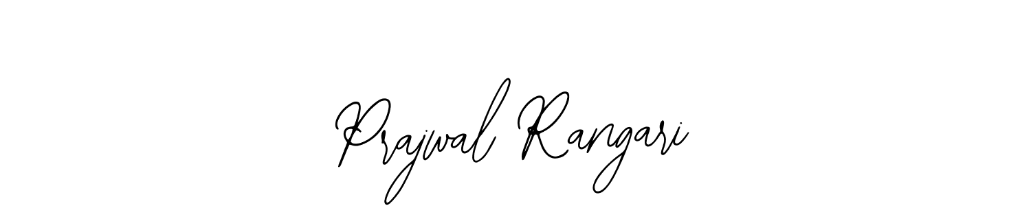 Make a beautiful signature design for name Prajwal Rangari. Use this online signature maker to create a handwritten signature for free. Prajwal Rangari signature style 12 images and pictures png