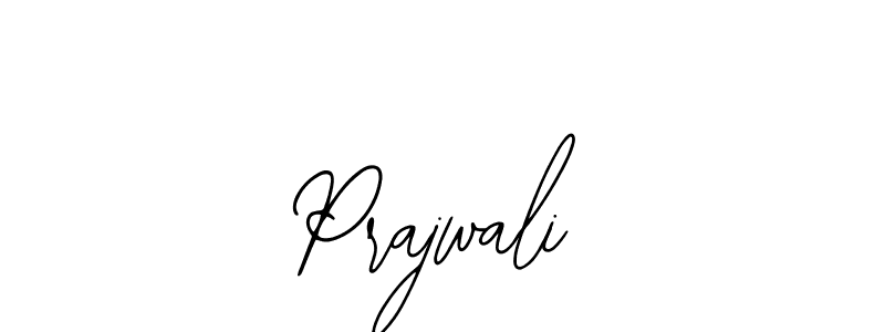 Create a beautiful signature design for name Prajwali. With this signature (Bearetta-2O07w) fonts, you can make a handwritten signature for free. Prajwali signature style 12 images and pictures png