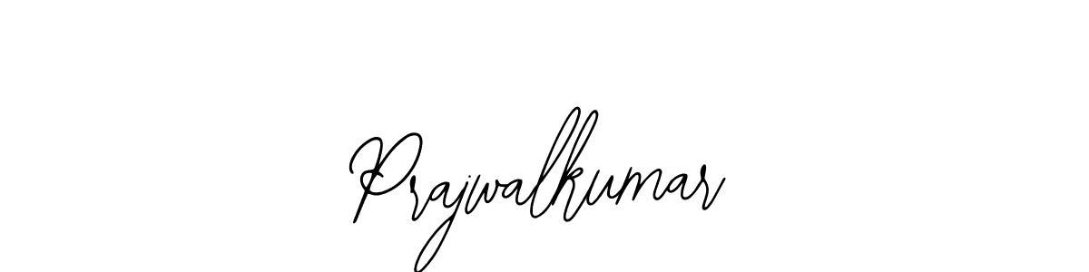 Make a beautiful signature design for name Prajwalkumar. Use this online signature maker to create a handwritten signature for free. Prajwalkumar signature style 12 images and pictures png