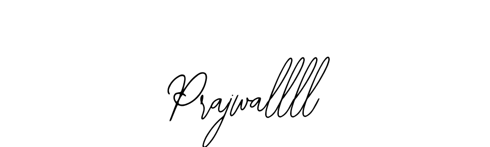 It looks lik you need a new signature style for name Prajwallll. Design unique handwritten (Bearetta-2O07w) signature with our free signature maker in just a few clicks. Prajwallll signature style 12 images and pictures png