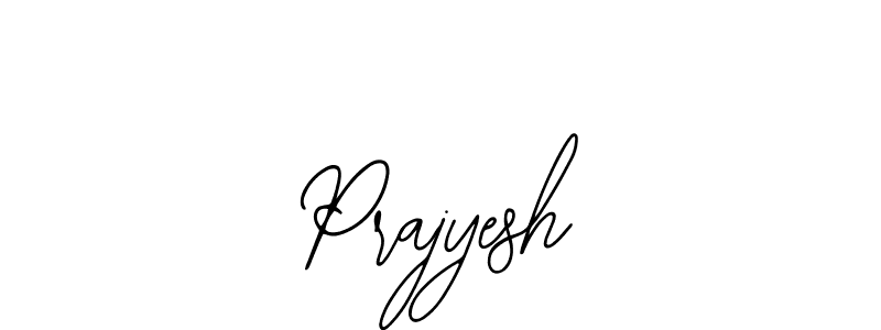 if you are searching for the best signature style for your name Prajyesh. so please give up your signature search. here we have designed multiple signature styles  using Bearetta-2O07w. Prajyesh signature style 12 images and pictures png