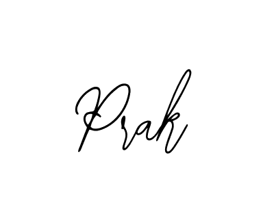 How to Draw Prak signature style? Bearetta-2O07w is a latest design signature styles for name Prak. Prak signature style 12 images and pictures png