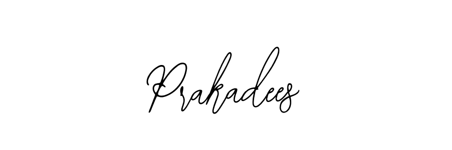 See photos of Prakadees official signature by Spectra . Check more albums & portfolios. Read reviews & check more about Bearetta-2O07w font. Prakadees signature style 12 images and pictures png
