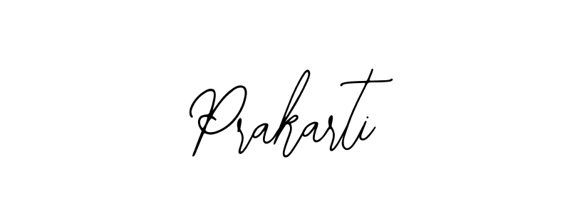 How to Draw Prakarti signature style? Bearetta-2O07w is a latest design signature styles for name Prakarti. Prakarti signature style 12 images and pictures png