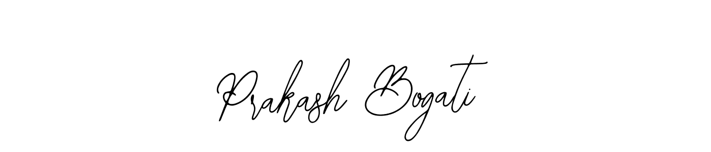 How to Draw Prakash Bogati signature style? Bearetta-2O07w is a latest design signature styles for name Prakash Bogati. Prakash Bogati signature style 12 images and pictures png