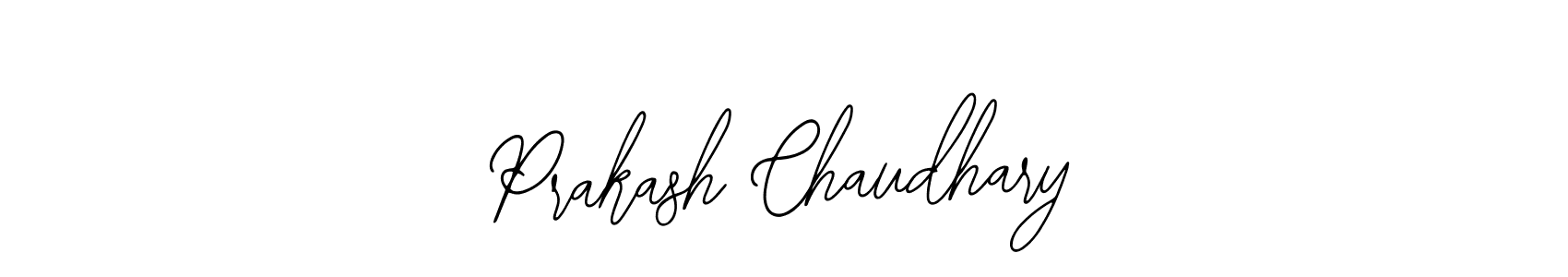 This is the best signature style for the Prakash Chaudhary name. Also you like these signature font (Bearetta-2O07w). Mix name signature. Prakash Chaudhary signature style 12 images and pictures png