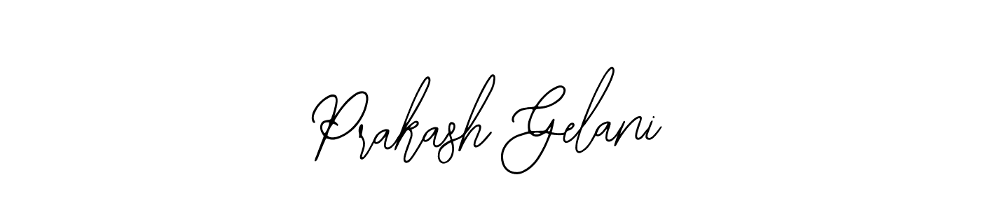 See photos of Prakash Gelani official signature by Spectra . Check more albums & portfolios. Read reviews & check more about Bearetta-2O07w font. Prakash Gelani signature style 12 images and pictures png