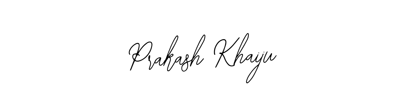 How to Draw Prakash Khaiju signature style? Bearetta-2O07w is a latest design signature styles for name Prakash Khaiju. Prakash Khaiju signature style 12 images and pictures png