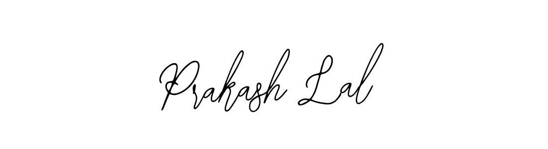 Prakash Lal stylish signature style. Best Handwritten Sign (Bearetta-2O07w) for my name. Handwritten Signature Collection Ideas for my name Prakash Lal. Prakash Lal signature style 12 images and pictures png