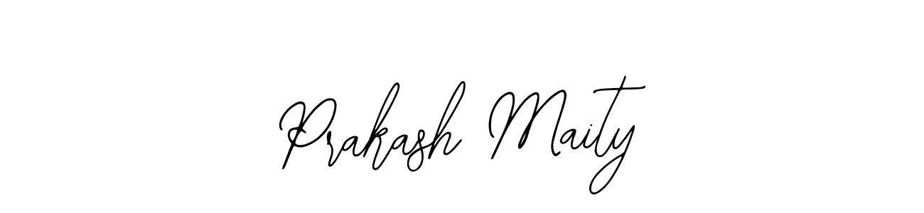 It looks lik you need a new signature style for name Prakash Maity. Design unique handwritten (Bearetta-2O07w) signature with our free signature maker in just a few clicks. Prakash Maity signature style 12 images and pictures png