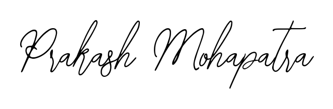 A classic penmanship look for Prakash Mohapatra. The Bearetta-2O07w font brings timeless elegance and confidence to every signed document. Prakash Mohapatra signature style 12 images and pictures png