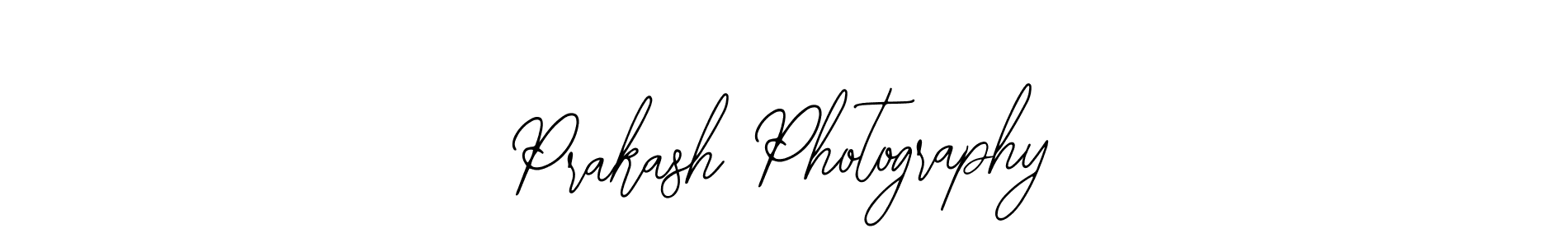 Make a beautiful signature design for name Prakash Photography. Use this online signature maker to create a handwritten signature for free. Prakash Photography signature style 12 images and pictures png