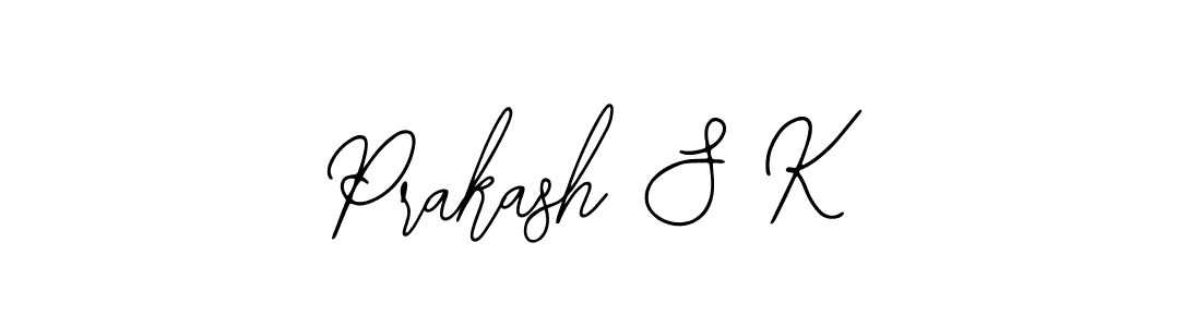 Here are the top 10 professional signature styles for the name Prakash S K. These are the best autograph styles you can use for your name. Prakash S K signature style 12 images and pictures png