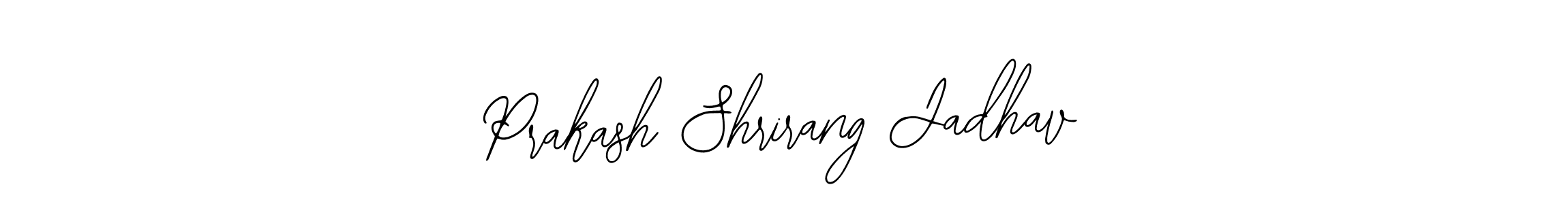 Also You can easily find your signature by using the search form. We will create Prakash Shrirang Jadhav name handwritten signature images for you free of cost using Bearetta-2O07w sign style. Prakash Shrirang Jadhav signature style 12 images and pictures png