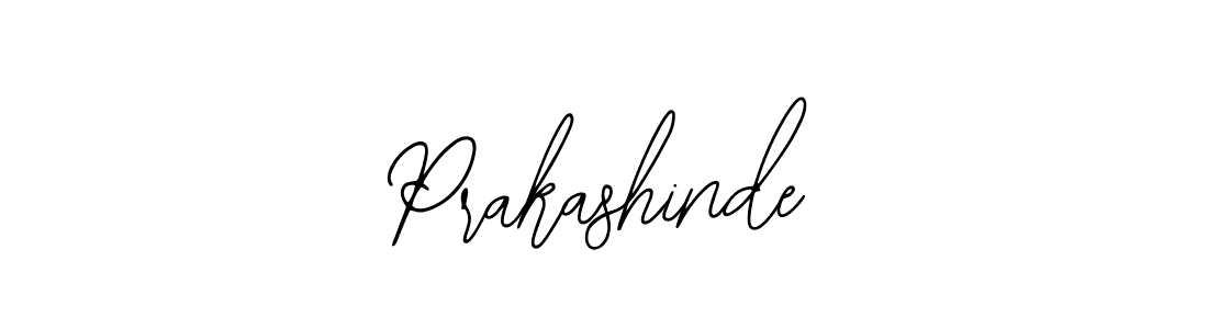 if you are searching for the best signature style for your name Prakashinde. so please give up your signature search. here we have designed multiple signature styles  using Bearetta-2O07w. Prakashinde signature style 12 images and pictures png