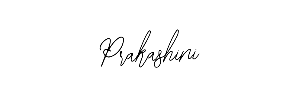 Prakashini stylish signature style. Best Handwritten Sign (Bearetta-2O07w) for my name. Handwritten Signature Collection Ideas for my name Prakashini. Prakashini signature style 12 images and pictures png